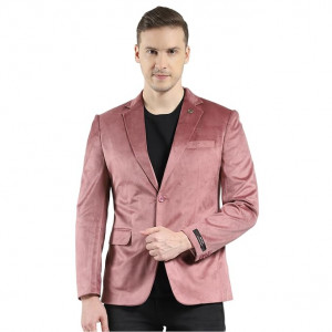 Regular Fit Formal Blazer