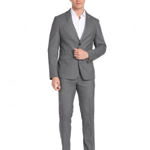 Men Business Suit Pants Set