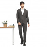 Piece Stretchable Formal Suit