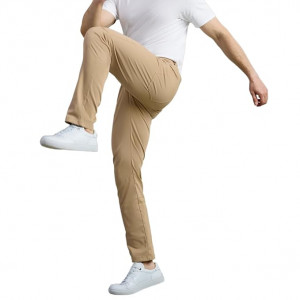 Water Repellent Cotton Pants