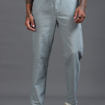 Relaxed Fit Casual Trousers