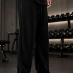 Men Relaxed Easy Wash Trousers