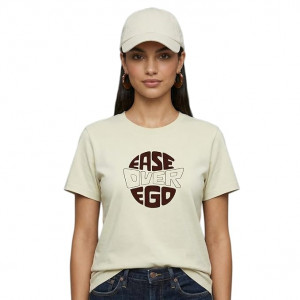 Women’s Graphic Printed T-Shirt