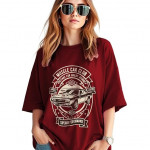 Oversized T-Shirt for Womens