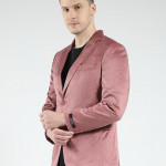 Regular Fit Formal Blazer