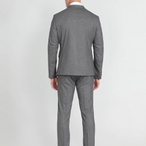 Men Business Suit Pants Set