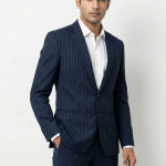 Piece Blazer and Trousers Suits