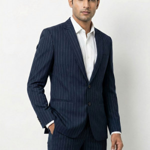 Piece Blazer and Trousers Suits