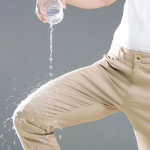 Water Repellent Cotton Pants