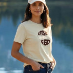 Women’s Graphic Printed T-Shirt