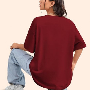 Oversized T-Shirt for Womens