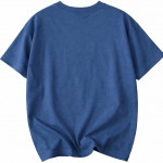 Women's Cotton T-Shirt | Over Sized Fit Half Sleeve