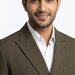 Men's Double-Breasted Blazer
