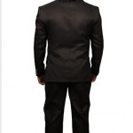 Men's Suit with pant cloth red Kerchief