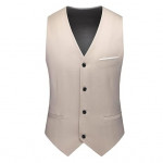 Men's Suit Business Wedding Slim Fit One-Button Tuxedo Suits