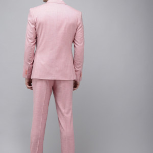 Breasted 3-Peice Party Suit