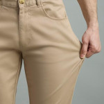 Water Repellent Cotton Pants