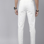 Men Budford Satin Stretch Chinos