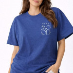 Women's Cotton T-Shirt | Over Sized Fit Half Sleeve