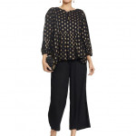 Women Palazzo, Regular Fit