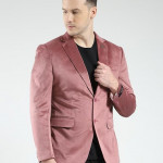 Regular Fit Formal Blazer
