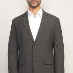 Piece Stretchable Formal Suit