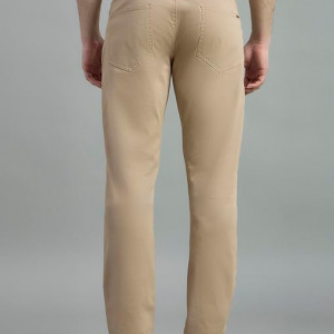 Water Repellent Cotton Pants
