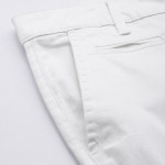 Men Budford Satin Stretch Chinos