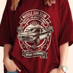Oversized T-Shirt for Womens