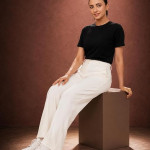 Wide Leg Pants | Easy Care, Wrinkle Free, Ultra-Flowy Stretchable Fabric