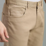 Water Repellent Cotton Pants